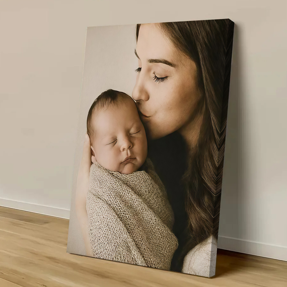 Custom Print Canvas Painting F - Sewing Custom avis et prix