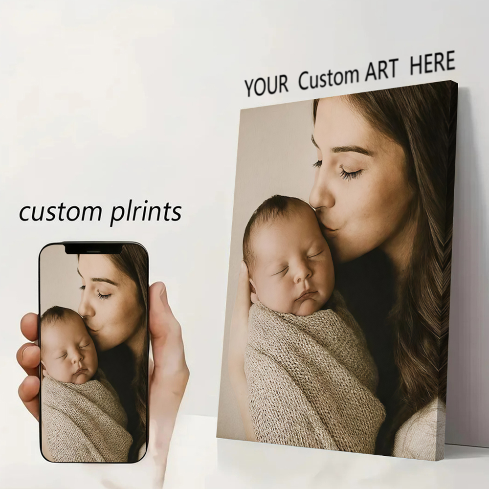 Custom Print Canvas Painting F - Sewing Custom avis et prix