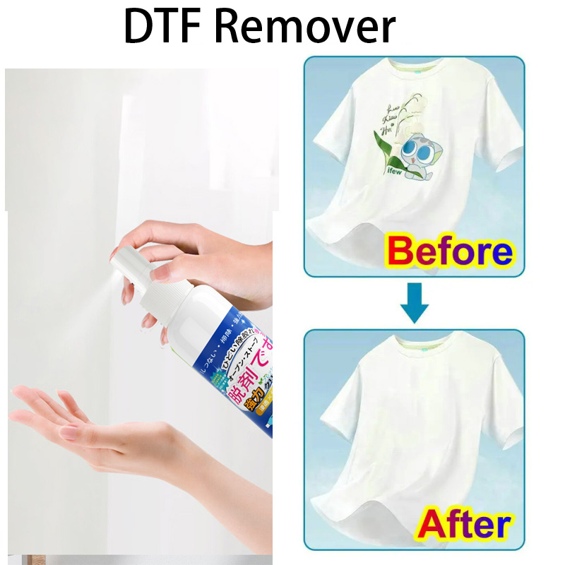 DTF Clothes Glue Remover, T-sh - Sewing Labels avis et prix