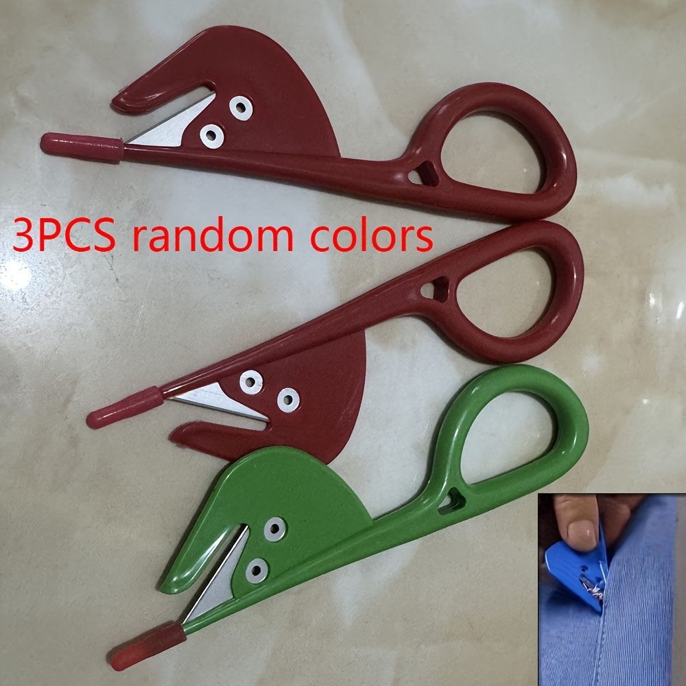 3pcs Plastic Handle Craft Thre - Seam Ripper Tool avis et prix
