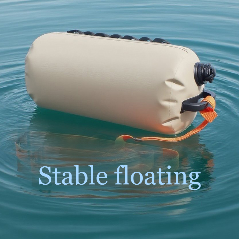 Swim Safety Buoy 10KG Inflatab - Fabric Weight Set avis et prix