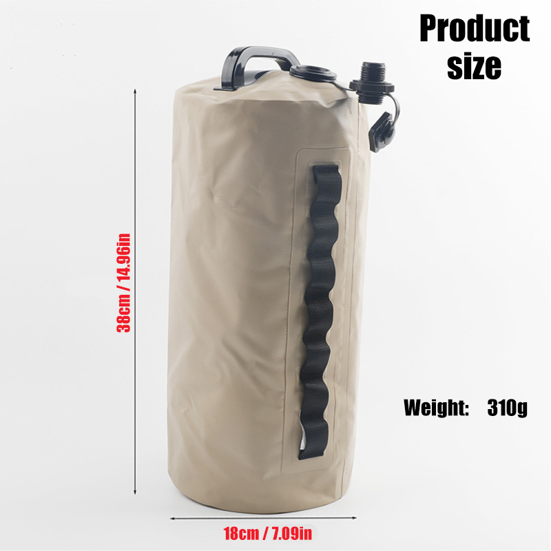 Swim Safety Buoy 10KG Inflatab - Fabric Weight Set avis et prix
