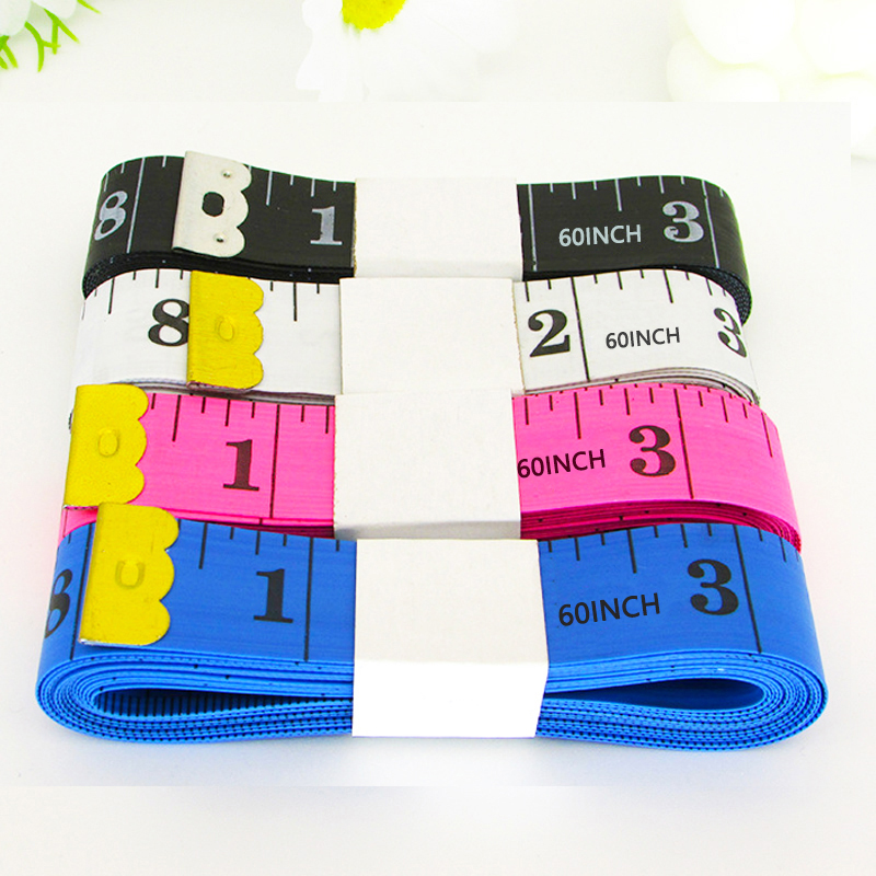 2/3/4PCS Soft Measuring Double - Sewing Gauge Ruler avis et prix