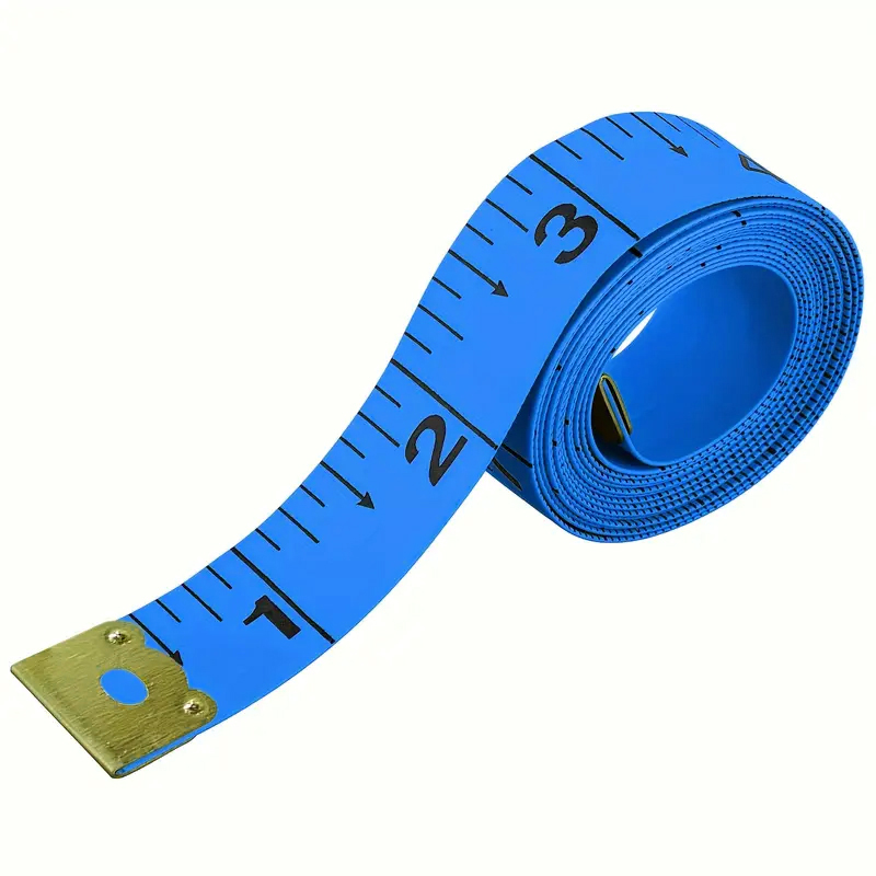 2/3/4PCS Soft Measuring Double - Sewing Gauge Ruler avis et prix