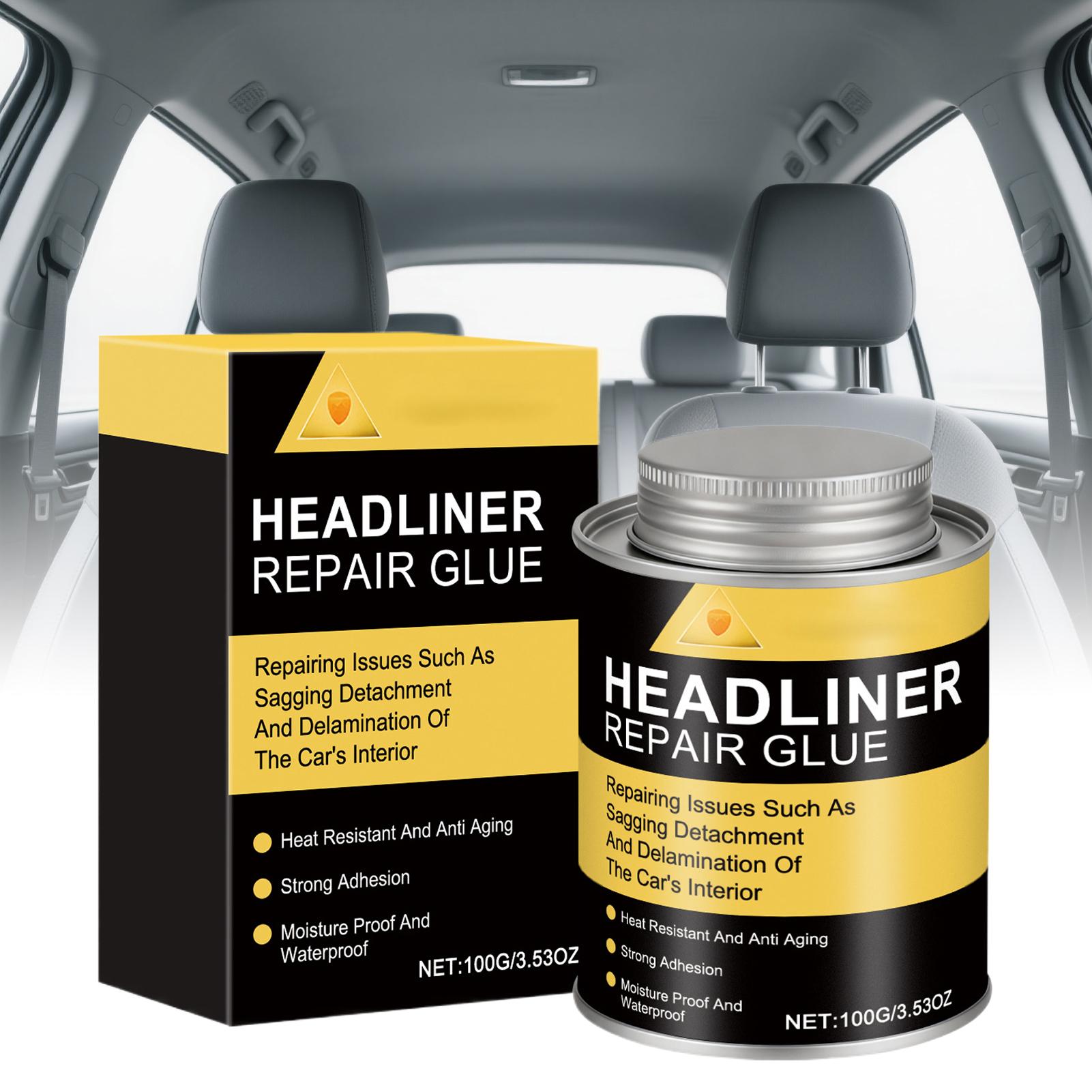 Automotive Headliner Adhesive  - Fabric Glue Bond avis et prix