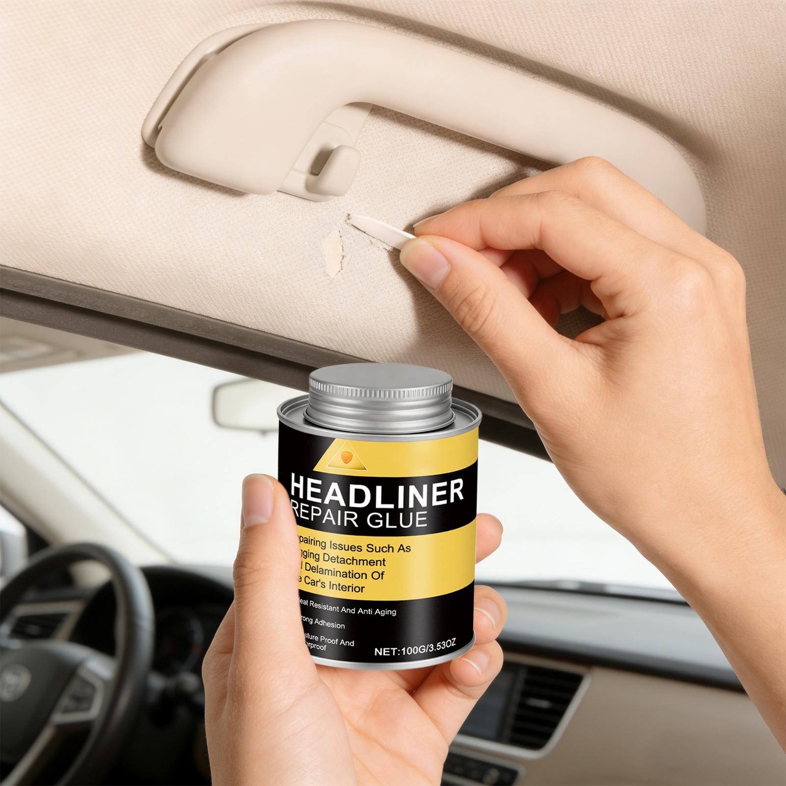 Automotive Headliner Adhesive  - Fabric Glue Bond avis et prix