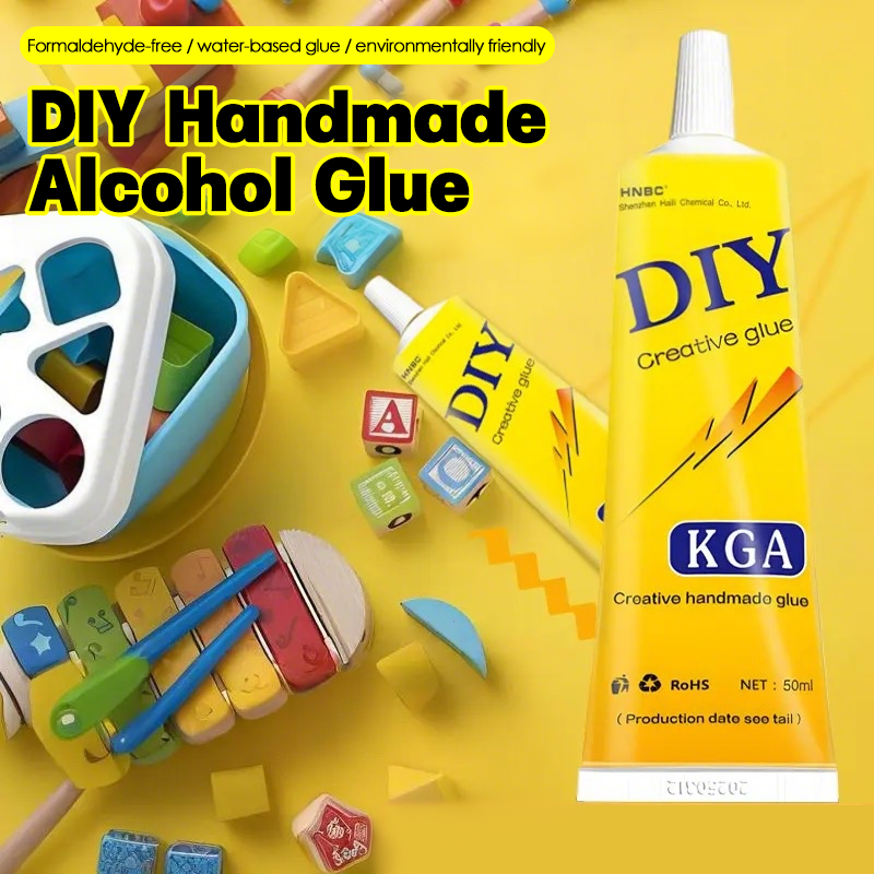 Safe glue for children  Transp - Fabric Glue Bond avis et prix