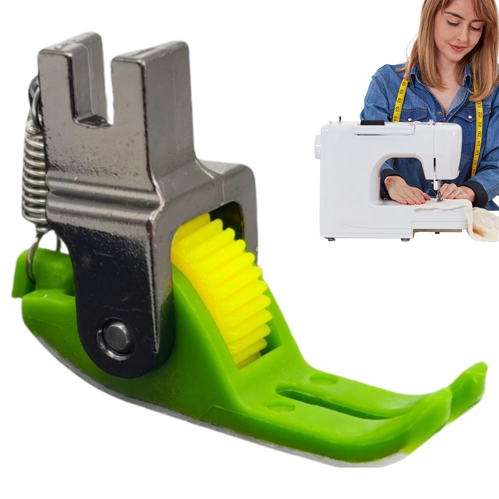 New model flat car zipper roll - Textile Sewing Machines avis et prix
