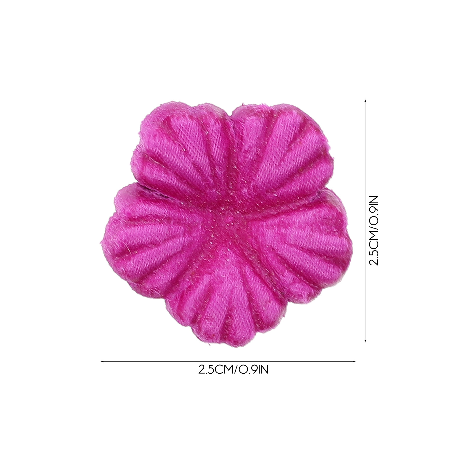 500Pcs Flower Patches DIY Appa - Sewing Recycling avis et prix