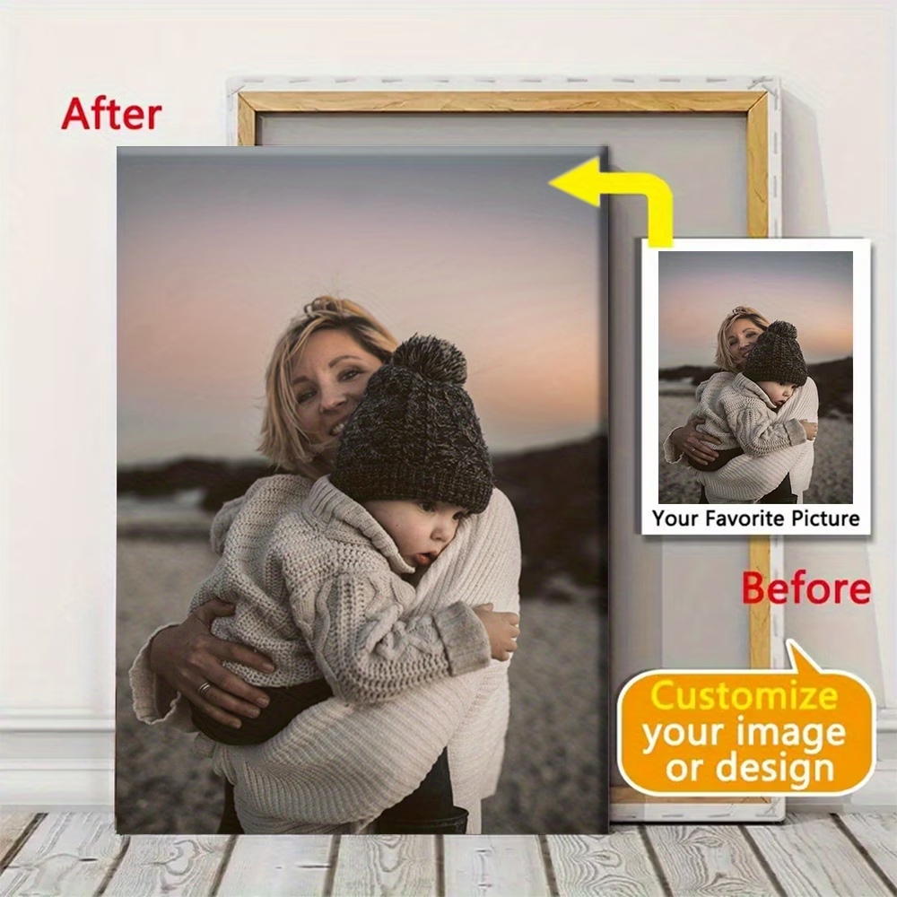 Framed Customizable Family Pho - Sewing Custom avis et prix