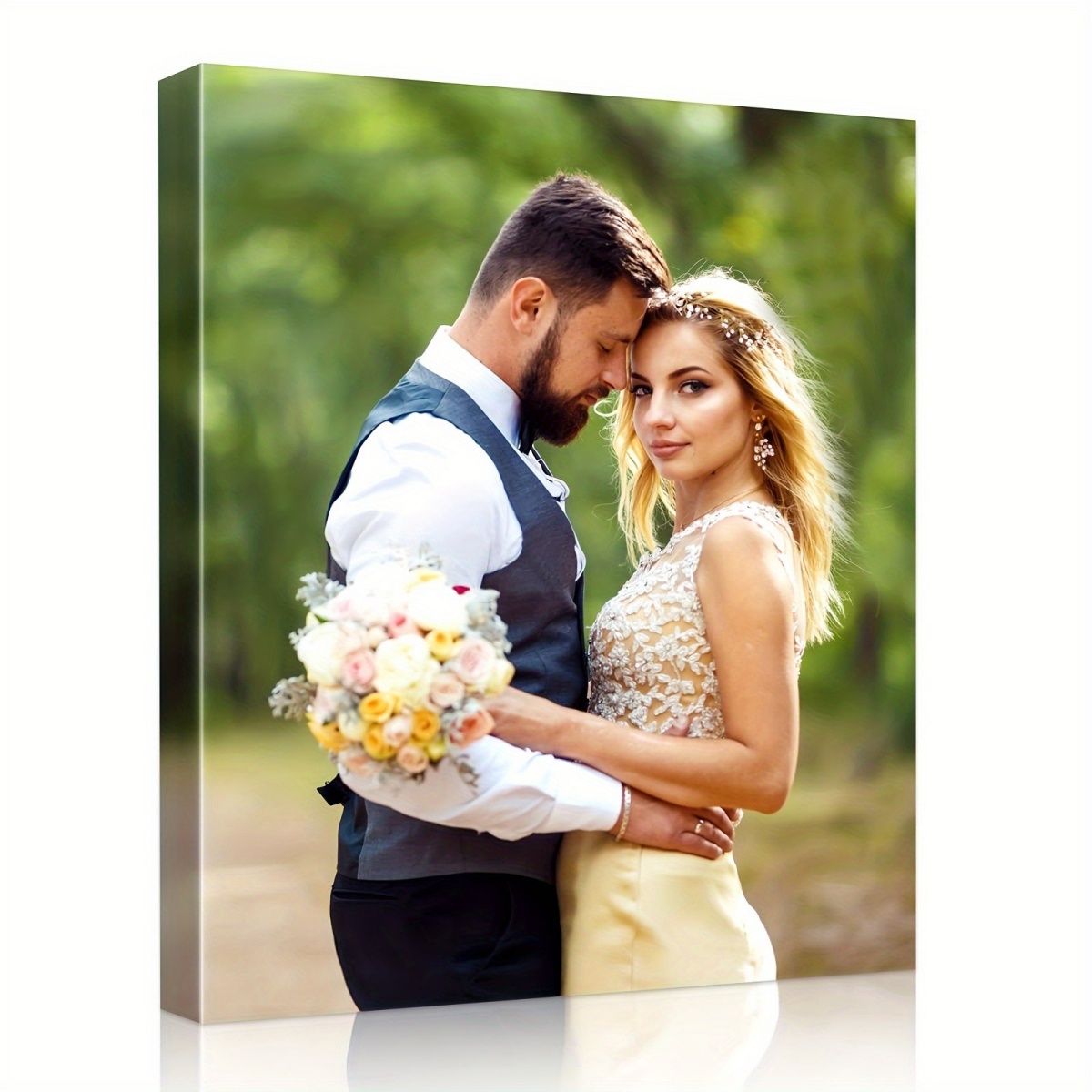 Framed Customizable Family Pho - Sewing Custom avis et prix