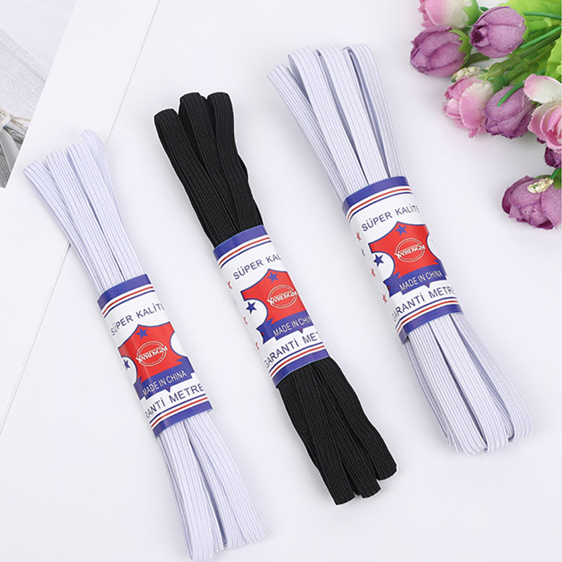 7MM Flat Elastic Band Latex Si - Sewing Gauge Ruler avis et prix