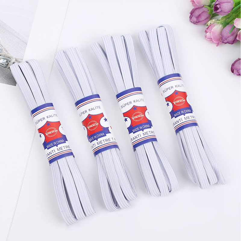 7MM Flat Elastic Band Latex Si - Sewing Gauge Ruler avis et prix