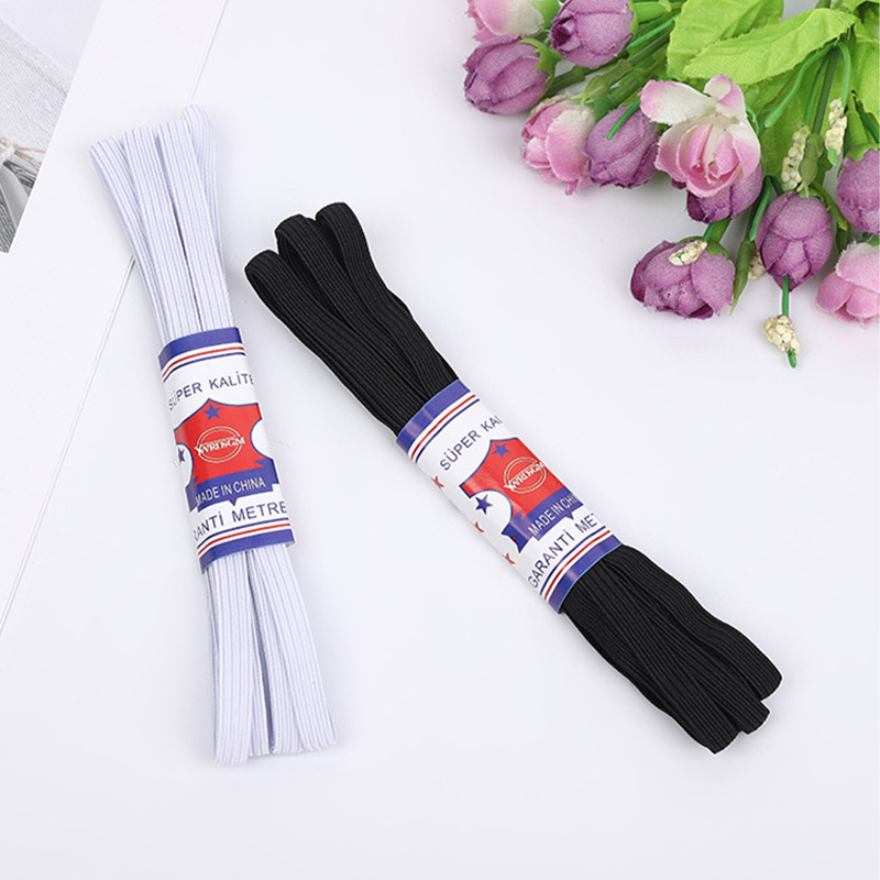 7MM Flat Elastic Band Latex Si - Sewing Gauge Ruler avis et prix