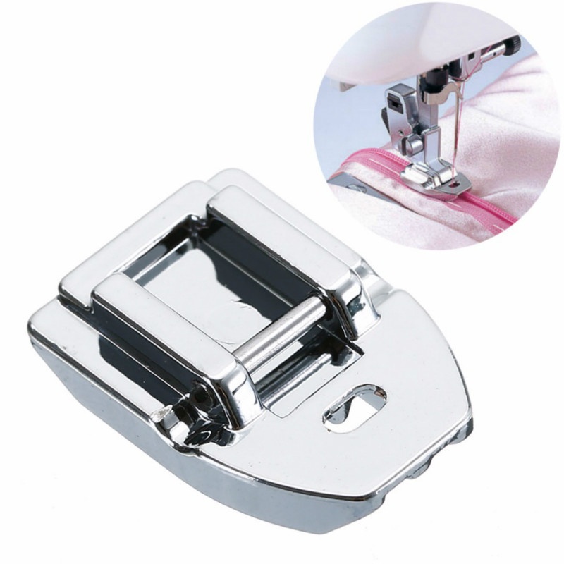 1PC Invisible Concealed Zipper - Textile Sewing Machines avis et prix