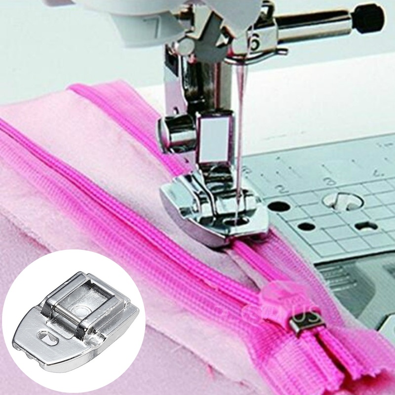 1PC Invisible Concealed Zipper - Textile Sewing Machines avis et prix