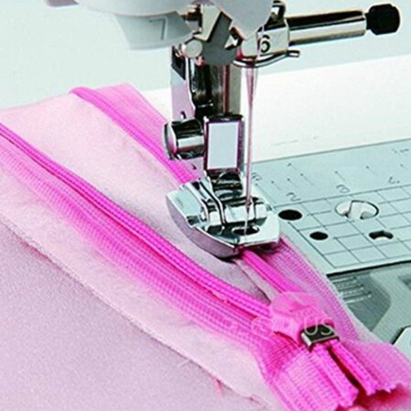 1PC Invisible Concealed Zipper - Textile Sewing Machines avis et prix