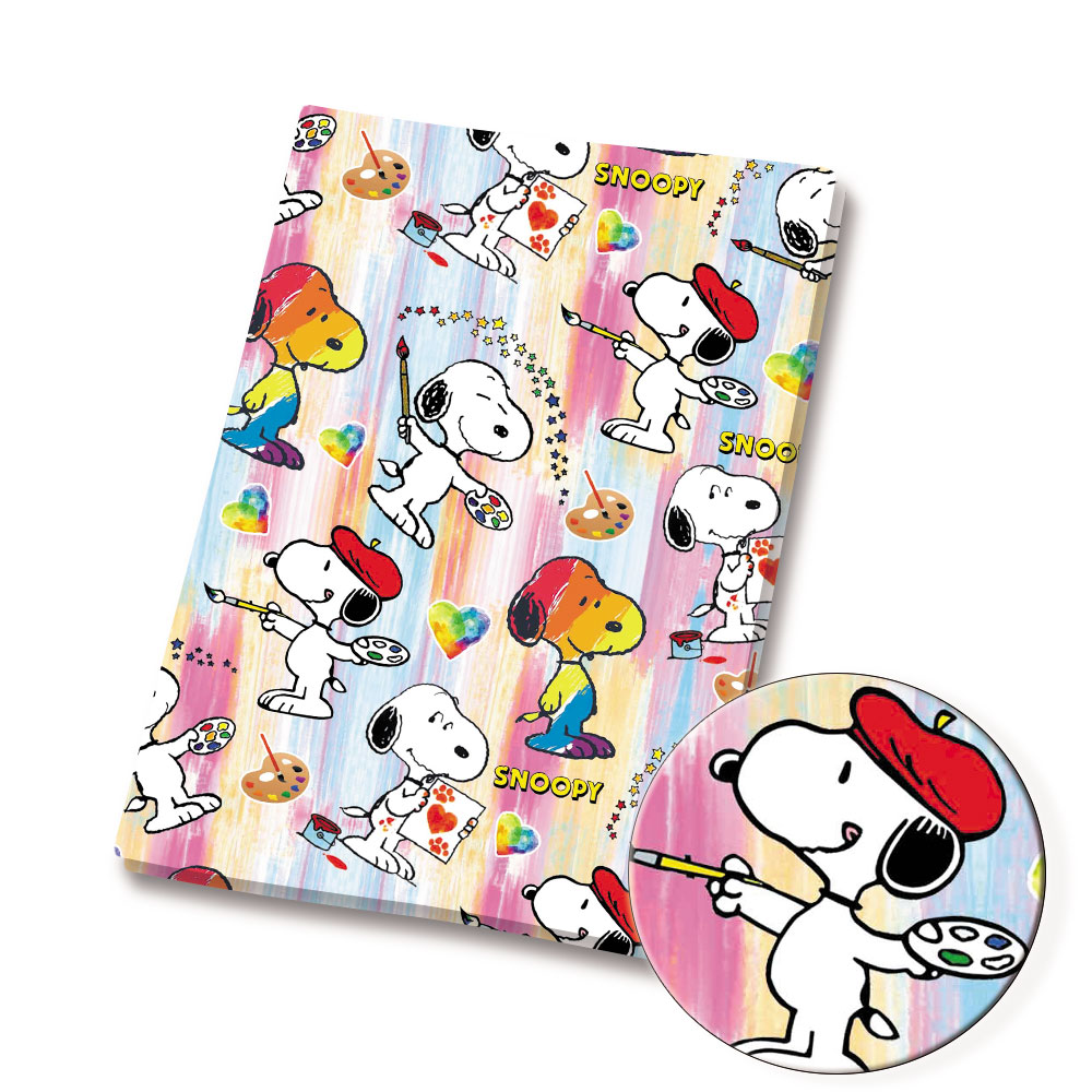 TAKARA TOMY Snoopy fabric140x5 - Sewing In Textile avis et prix