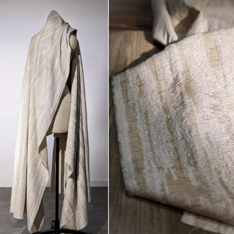 Linen Creative Recycled Jacqua - Sewing Recycling avis et prix