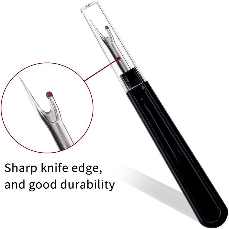 6Pcs Seam Ripper Set Black Sti - Seam Ripper Tool avis et prix