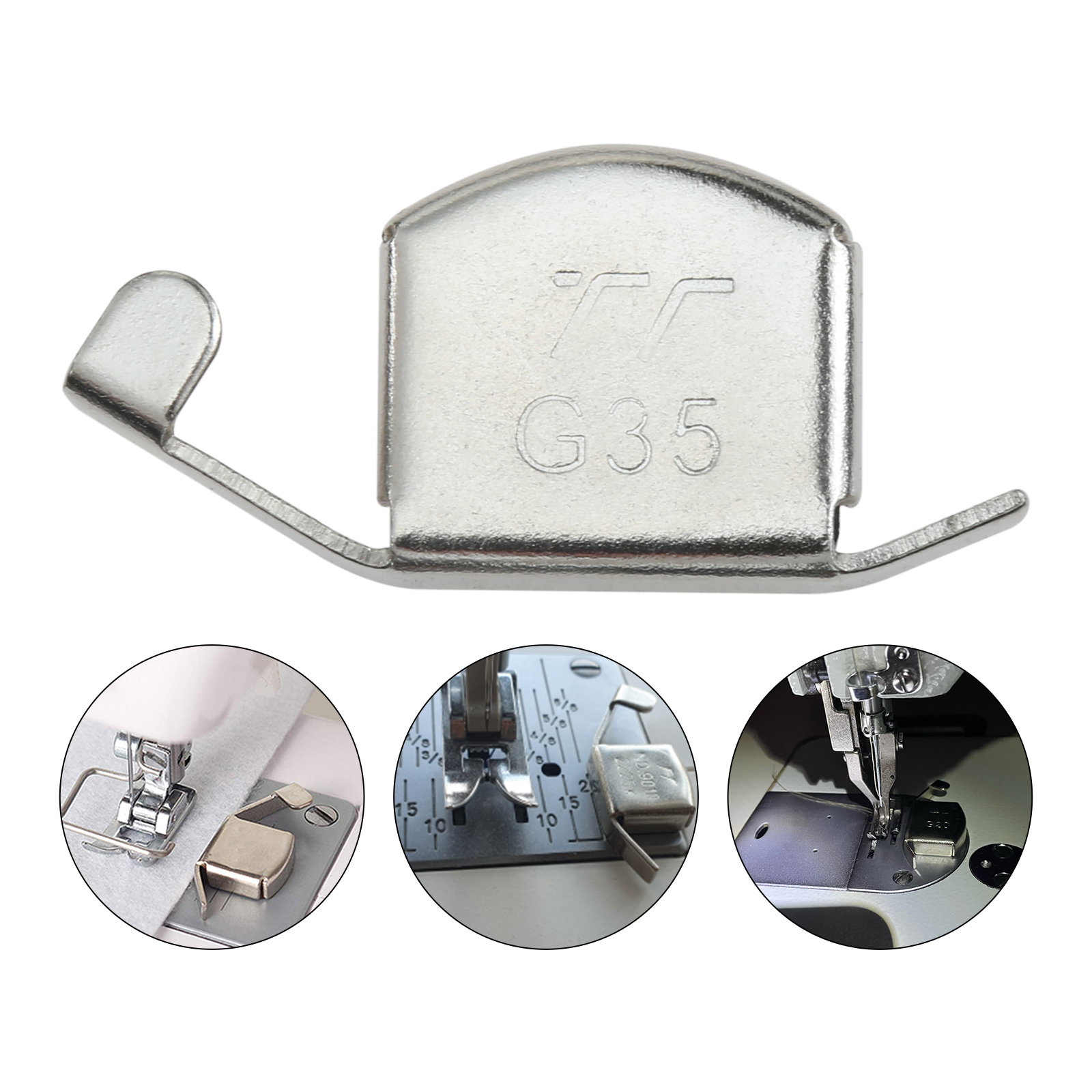 Metal G35 Sewing Machine Magne - Seam Gauge Metal avis et prix