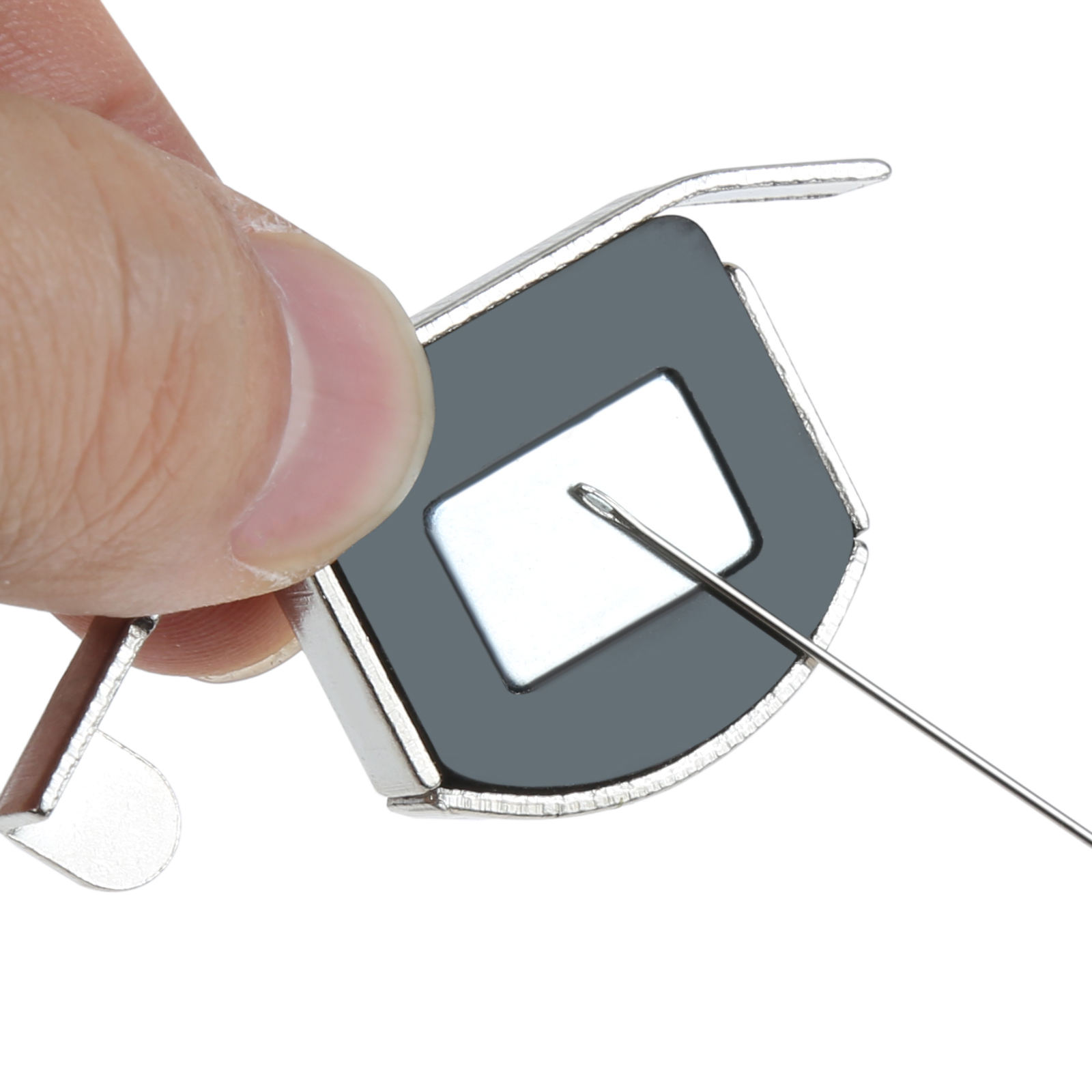 Metal G35 Sewing Machine Magne - Seam Gauge Metal avis et prix