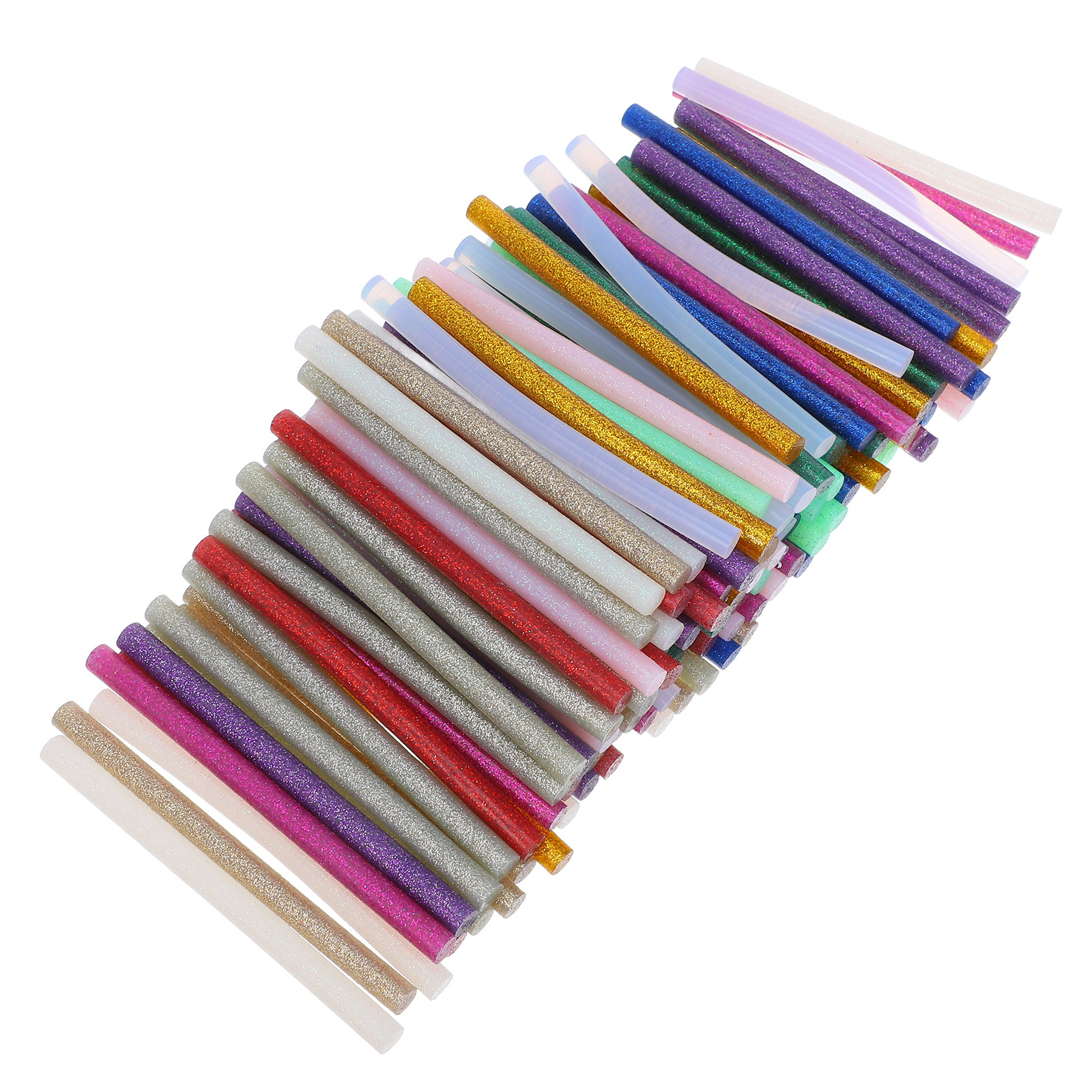 120Pcs Hot Melt Glue Sticks fo - Fabric Glue Bond avis et prix