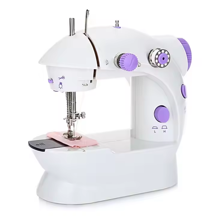 Mini Electric Domestic Home Us - Textile Sewing Machine Price avis et prix