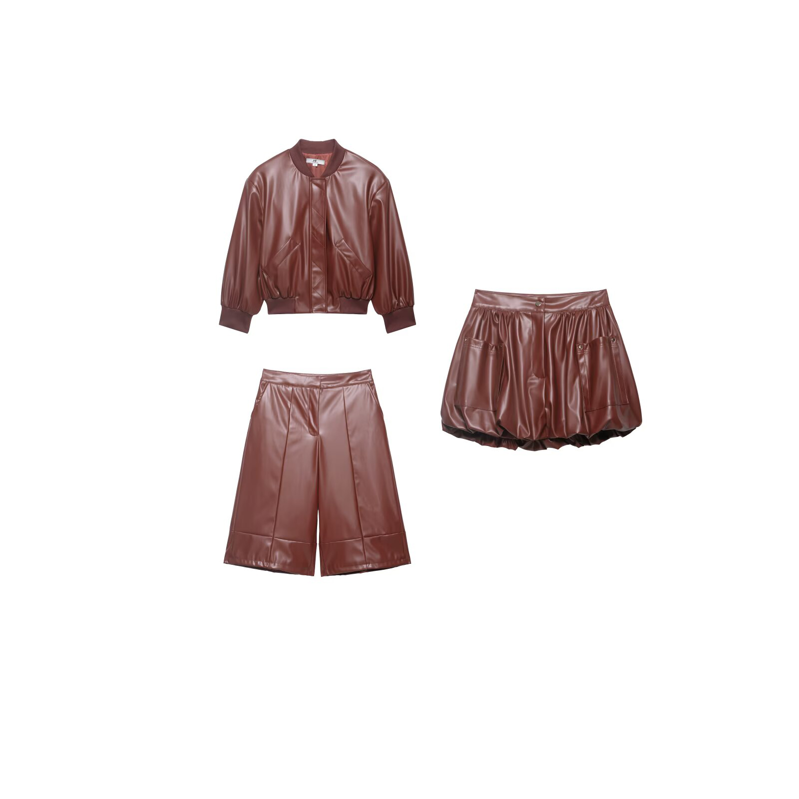 New women's commuting style fa - Shoulder Pad Set In avis et prix