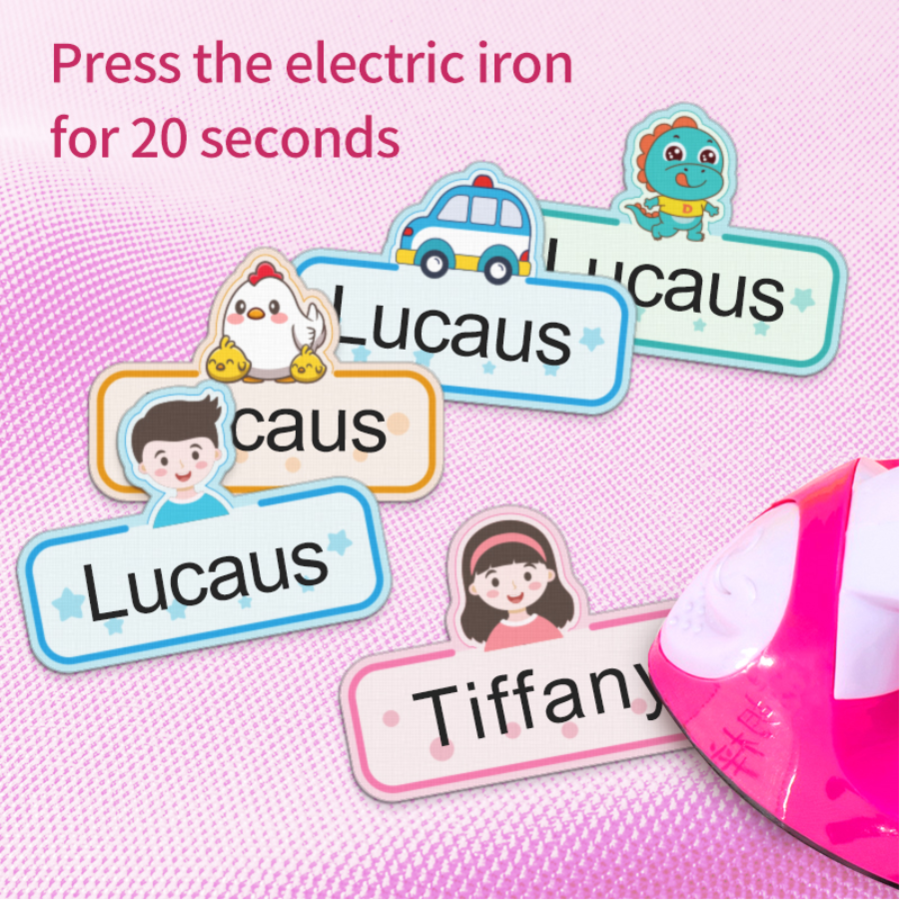 Personalized Kids Waterproof C - Sewing Custom avis et prix