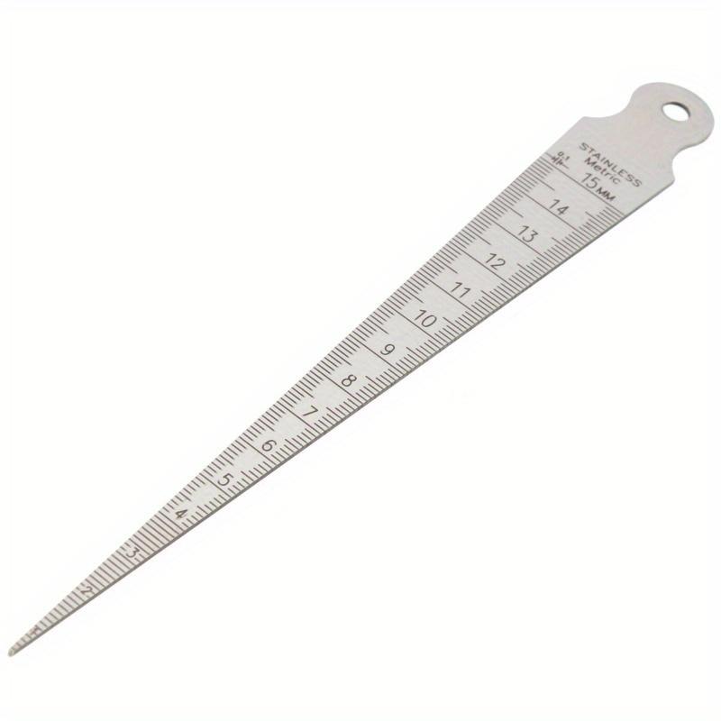Taper Gage 132 To 58 Inch 115m - Seam Gauge Metal avis et prix