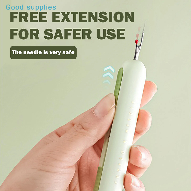 2 In 1 Needle Threaders Sewing - Seam Ripper Tool avis et prix