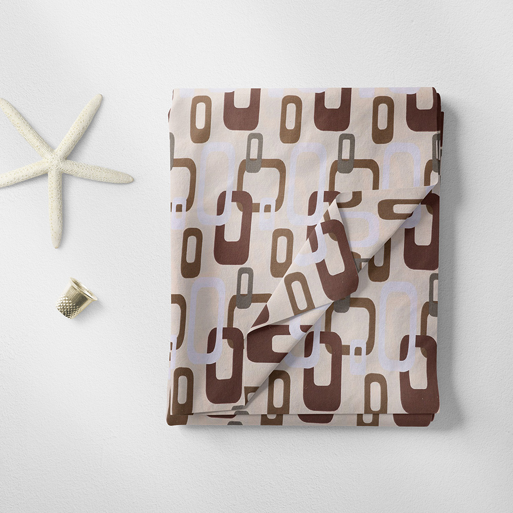 Poly-Cotton Canvas Fabric - De - Sewing In Textile avis et prix