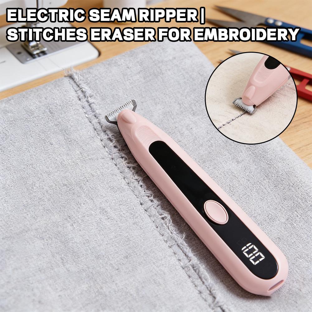 Professional Electric Seam Rip - Seam Ripper Tool avis et prix
