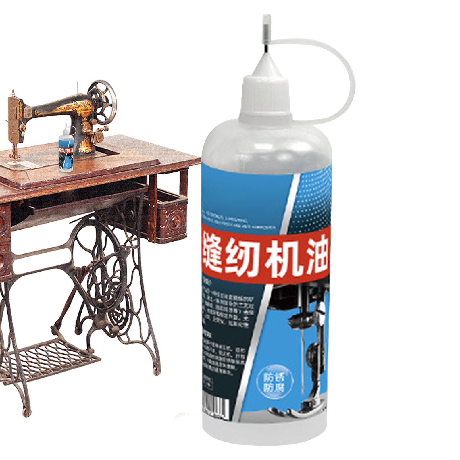 Sewing Machine Oil Commercial  - Textile Sewing Machines avis et prix