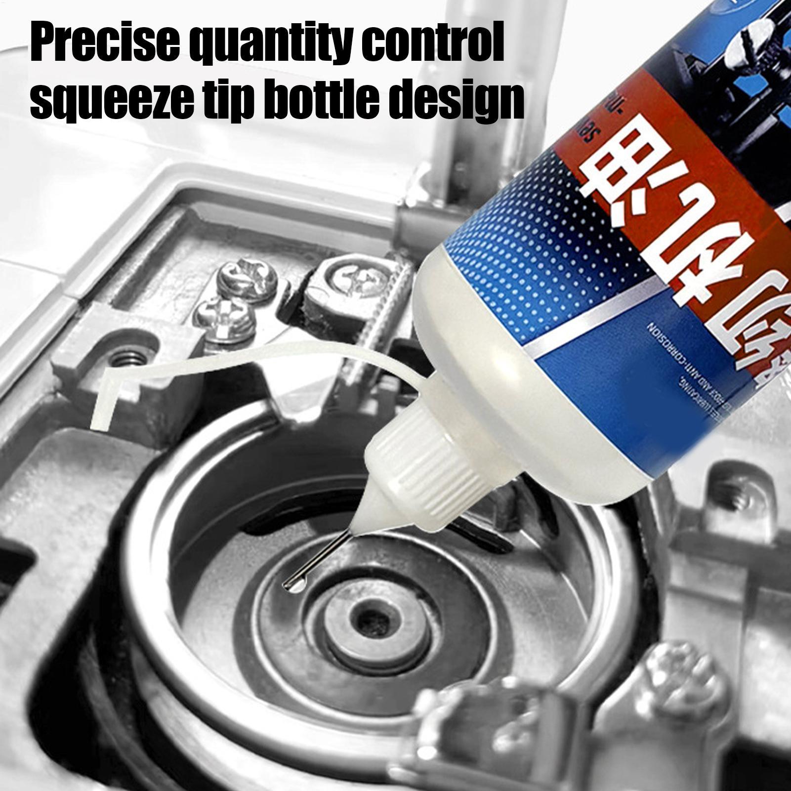 Sewing Machine Oil Commercial  - Textile Sewing Machines avis et prix