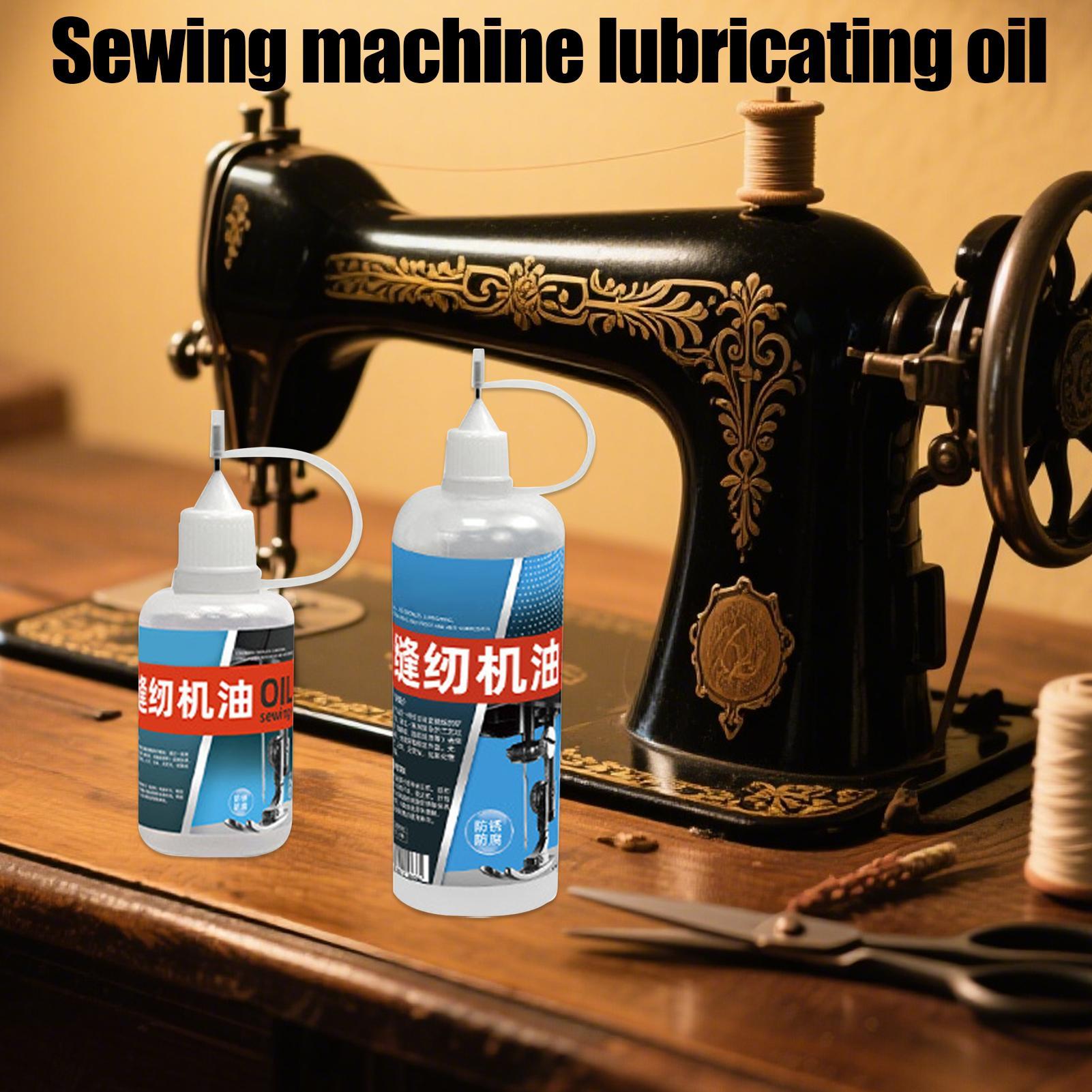 Sewing Machine Oil Commercial  - Textile Sewing Machines avis et prix