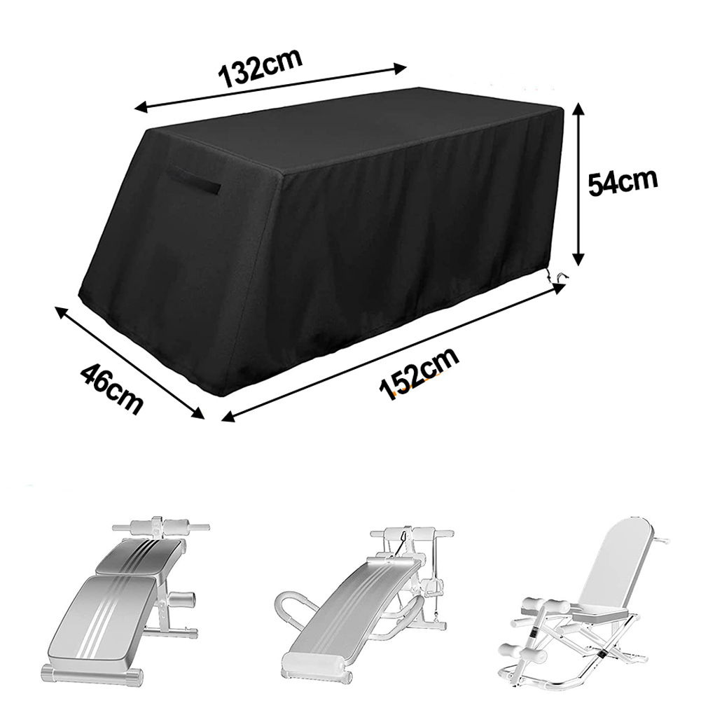 Protective Weight Bench Cover  - Fabric Weight Set avis et prix