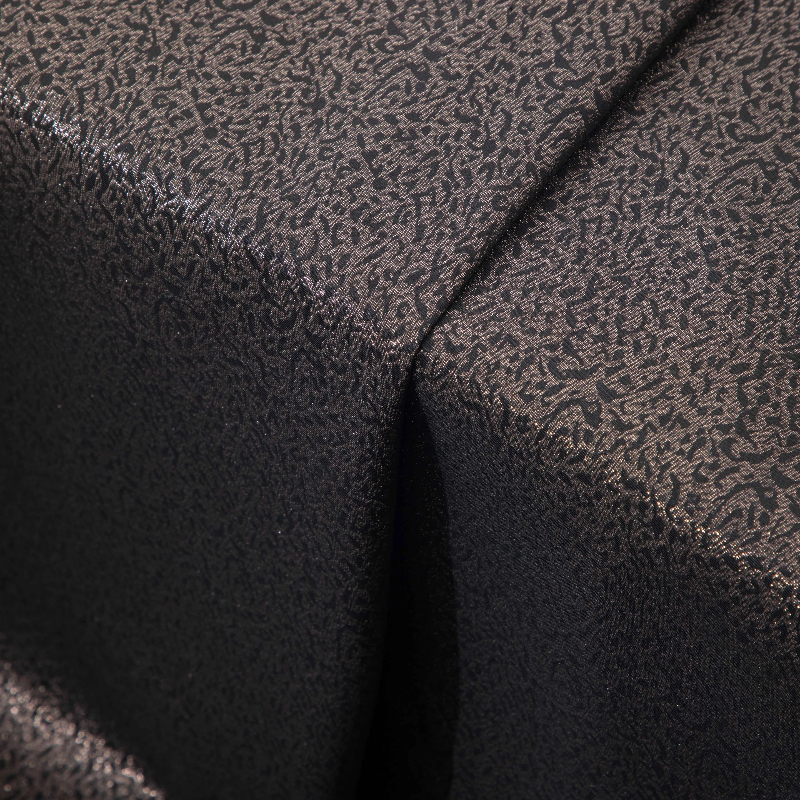 Shadow Pattern Jacquard Leopar - Sewing Recycling avis et prix