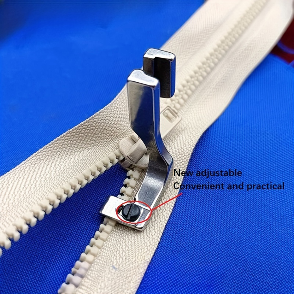 T69 Adjustable Invisible Zippe - Textile Sewing Machines avis et prix