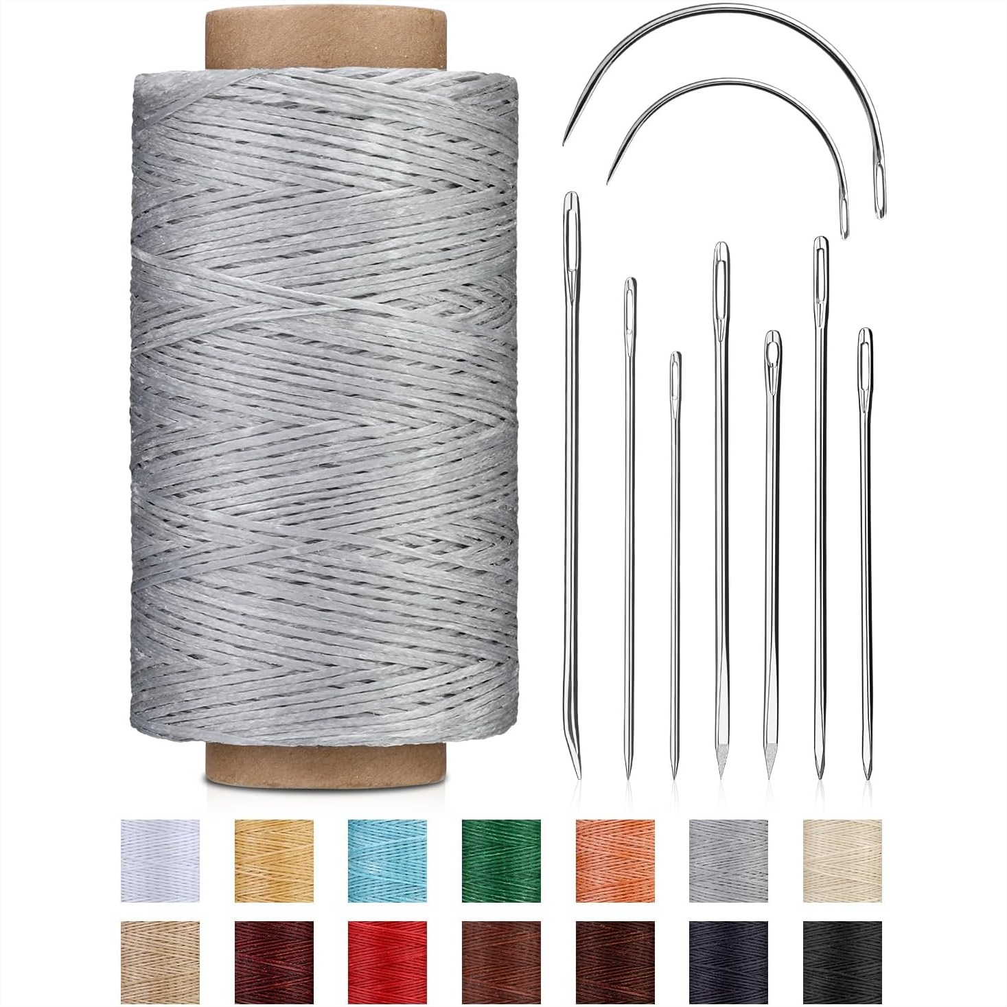 Waxed Thread 218 Yards Heavy D - Sewing Thread Production avis et prix