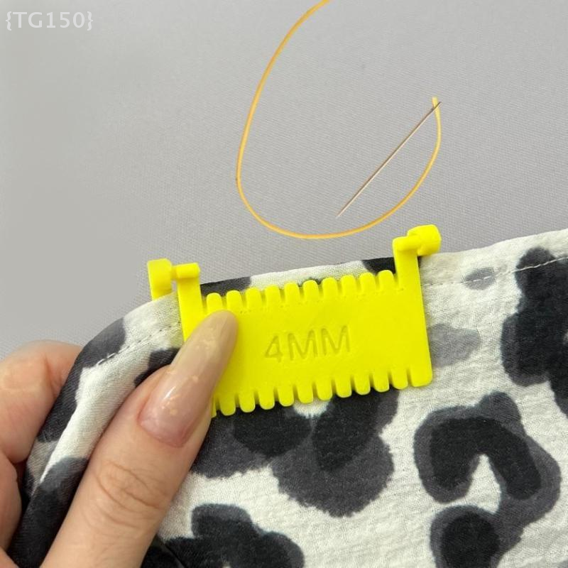 【De】Quilting Sewing Gauge Tool - Sewing Gauge Ruler avis et prix