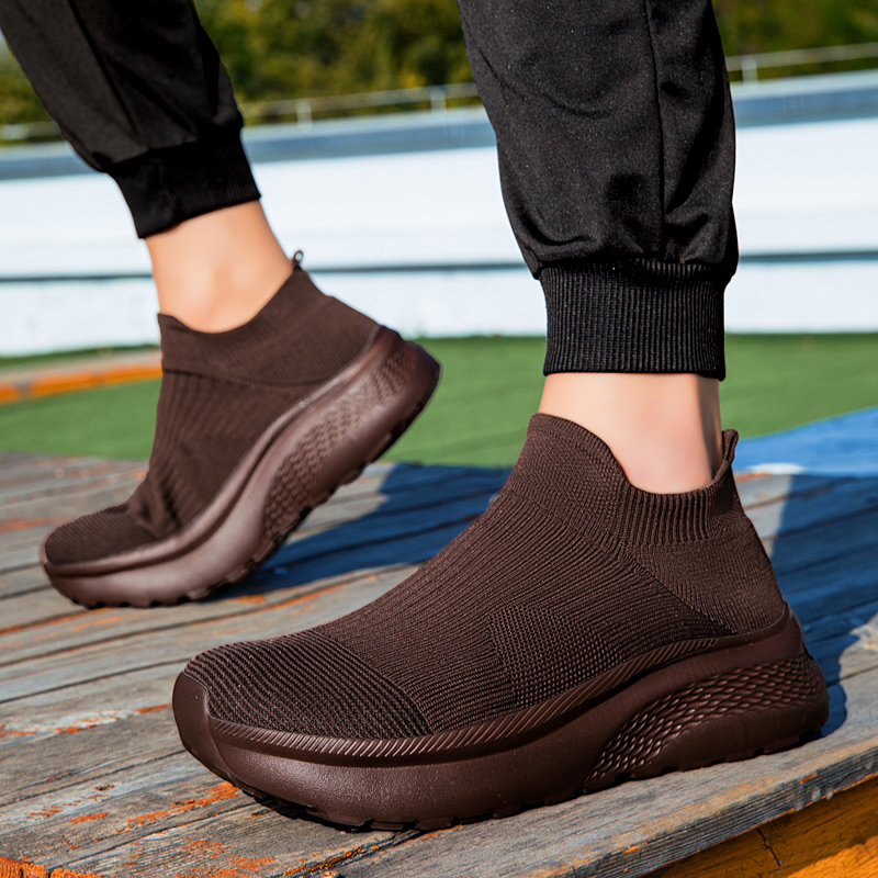 Wide Toe Running Shoes Men Wom - Knit Stabilizer Stretch avis et prix