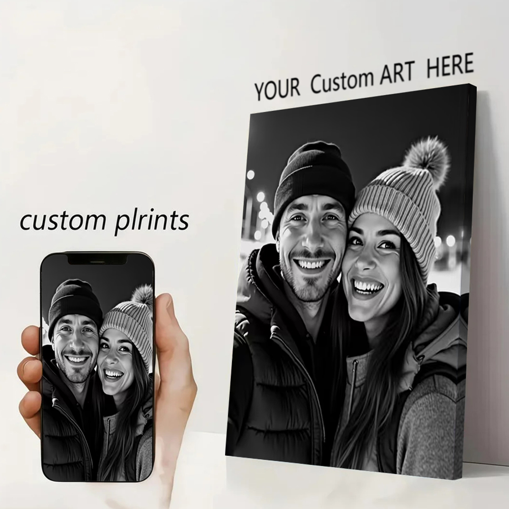 Custom Print Canvas Painting F - Sewing Custom avis et prix