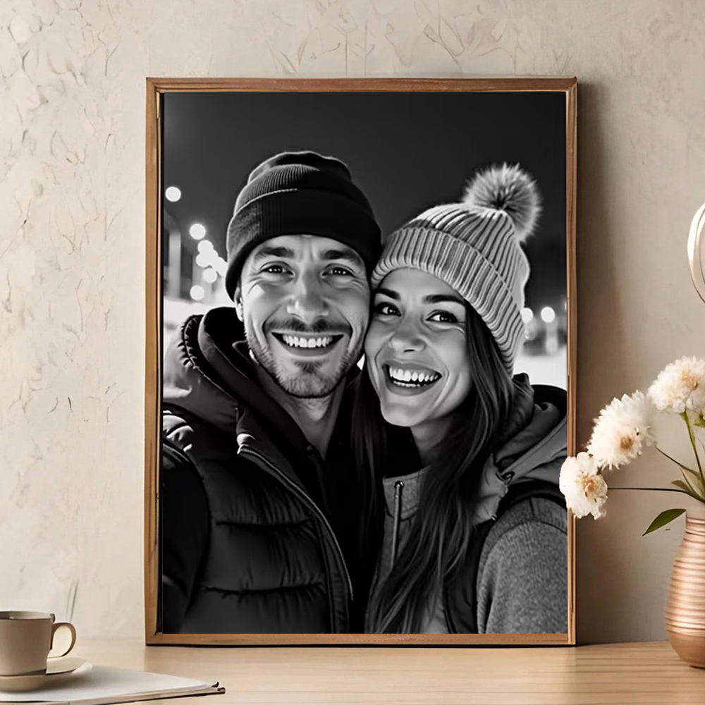 Custom Print Canvas Painting F - Sewing Custom avis et prix