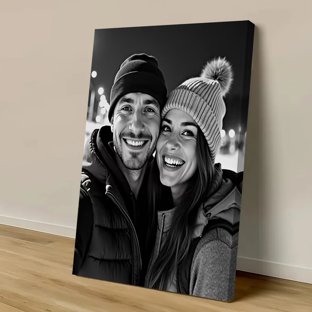 Custom Print Canvas Painting F - Sewing Custom avis et prix